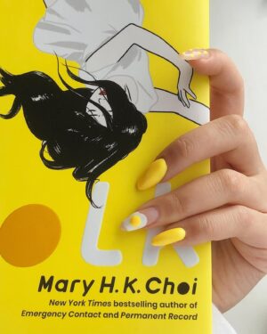 Mary H.K. Choi Instagram - Doing a giveaway for morale… (and because I bought ALL the stamps when we were saving USPS.)

If you’d like a pop socket and a signed bookplate for your book, head over to stories and fill out the link with your address. While supplies last. 

We’ve got more bookplates than pop sockets so if you only get one that’s what happened. Also, if you are overseas we are DOWN to slap as many stamps on the envelope and roll that dice and see what unfolds? 

Love you. Have a beautiful day.