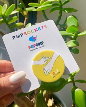 Mary H.K. Choi Instagram - Doing a giveaway for morale… (and because I bought ALL the stamps when we were saving USPS.)

If you’d like a pop socket and a signed bookplate for your book, head over to stories and fill out the link with your address. While supplies last. 

We’ve got more bookplates than pop sockets so if you only get one that’s what happened. Also, if you are overseas we are DOWN to slap as many stamps on the envelope and roll that dice and see what unfolds? 

Love you. Have a beautiful day.