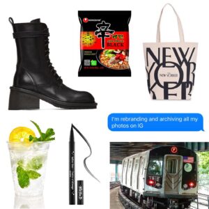 Mary H.K. Choi Instagram - “If I so much as see you at H Mart or even Sunrise Mart, I will fucking ruin you.”
Jayne Baek Starter Pack
💛🍳
Have you read Yolk yet?