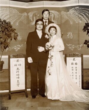 Mary H.K. Choi Instagram - Just a reminder that we as Asians contain multitudes. My parents are in this month's GQ magazine with an article I wrote about family. We went through the ringer this pandemic. Together and apart. I think about them always and it's heartbreaking to bear witness to the ways that society and media flatten us. It's enraging to see how we are targeted with violence and indifference. We are diverse. And yet the same. I defy you to read this story and tell me that grief isn't universal. That intimacy isn't unbearable for everyone at different times. Yes, I am in my feelings. I live here now. Honestly, I really hope you'll fucking join me. I love you. Thank you @GQ. Thank you @WillWelch. Thank you @AlHoyt. Thank you @mikechoiart for keeping our parents alive who thank god aren't #onhere.