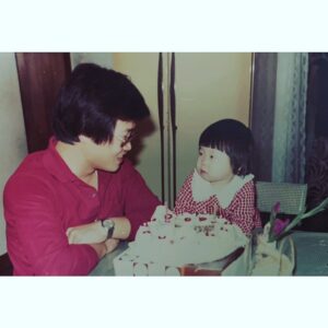 Mary H.K. Choi Instagram - Andrew Hyung-bum Choi (5/14/52-1/31/22) thanks for being a pal. 💔