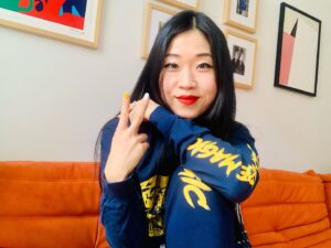 Mary H.K. Choi Instagram - Hi friends! Happy #indiebookstore day! I know I rep my local @booksaremagicbk super hard so I want to take a moment to share my gratitude for all of you! Thank you for the support and love and for including me in your events. Thank you for the staff recommendations and the impassioned hand-selling throughout my short career (I know my books aren’t for everyone so I am wild lucky that I have you in my corner making sure that my stories meet their readers 🥲). Thank you for being so much more than brick-and-mortars. Y’all are all are such agents of change and beacons of hope. I love knowing where you stand and I love how much emotional labor you take on as part of local communities as we all learn together. I’m so grateful for everyone who survived an absolutely harrowing year and I can’t wait to hang out with all of you. ❤️🤓❤️ @loyaltybooks @bluewillowbooks @wordbookstores @greenlightbklyn @oblongbooks @mcnallyjackson @strandbookstore 🙏🙏🙏🙏🙏🙏🙏