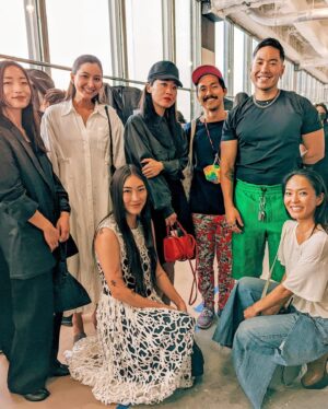 Mary H.K. Choi Instagram - I took a sailing class this year, went on a helicopter, saw my 1st, 2nd and 3rd Broadway musical. Bought an apartment and moved into it. Spent a month on a lake in Switzerland and buried my father. Was grateful to be with all my best friends at Lunar New Year dinner when I found out he died. Received the solace they had to give and had to push my book out a year. Sold a show. Baked some cookies. Learned how to forgive myself for all the things I didn’t know but had expectations that I would. Missed my LA friends. Missed my dad. Especially the one I wish he was. Met a terrific couples counselor. Made amends. Learned that grief can feel like shame. Basically it was perfect. ✨🤸🏻‍♀️❤️🥹 happy new year.