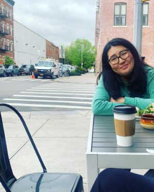 Mary H.K. Choi Instagram - #wgastrong 

Went to the union meeting last night and picketed this morning and I’m learning so much about how reasonable our asks are. 

For just one example we wanted parameters around AI. We’re not luddites. This isn’t some Y2K shit. We just don’t want idea generation from AI (doing a punch up on an AI script forever is NOT IT) and we don’t want AI to mine our voices, essentially learning from us, using us without permission or residuals to make us obsolete. 

Meanwhile the studios are saying they don’t want to preempt technology that they want to take advantage of and they countered with: we agree to annual meetings to discuss. 

Writing is taxing, lonely and for some of us the only fucking thing we can do and want to do with our lives. 

I’m not a joiner. I don’t like crowds. Confrontation makes me itchy but this is important. They’re making it impossible to make a career of this work. They want to make a gig economy of art. I cannot stand for it. So I stand with my union.
