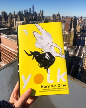 Mary H.K. Choi Instagram - New York I love you!