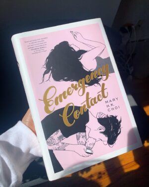 Mary H.K. Choi Instagram - Hi. Guess what? Emergency Contact is FOUR YEARS OLD TODAY! Can you believe it? Penny’s graduating from college!!!! 😭😭😭😭😭

Four years. Four years of me getting to be an author. A NOVELIST. With three books. It’s so surreal and really does feel like some glitch in the matrix or a rounding error or a dream but this is actually happening. I want to learn how to appreciate this. This THING that no one can take away from me no matter how much it feels that way sometimes. 

I also want to thank you. For all your love and support. For coming out to meet me at bookstores, book fairs, schools, all of it. For sharing your stories in letters and IG voice memos and in person because for some reason my books made you feel seen and safe. I am so grateful to live in service to you and your pain and your struggles and your bodies and your laughter and your eyeliner and your truth. I tear up everytime I think about y’all. And I SUPER miss you. 

To commemorate this occasion I’m doing an AMA over the next few days in stories so please ask any questions you have about Yolk (no spoilers), any of the books, writing or VIBES. I also recorded a little micropod about *FEELINGS* about this day which is in stories. Love you with my entire everything.