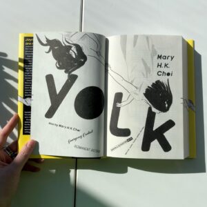 Mary H.K. Choi Instagram - Hi friends. I need your help. If you bought Yolk at a store, please leave a review so that it will be made more visible when you’re shopping online 💛💛💛. If you bought it at Amazon please leave a verified purchase review. It hurts my heart but it really does make a difference to dance for the algorithm. 👀🍳 It’s really tough releasing a book during Covid especially without the human interaction and getting to meet all of you and talking about the book IRL. I miss it so much but creating excitement in other ways is what we’ve got and it’s super helpful. And THANK YOU for reviewing the book on your blogs, feeds and for writing me so many notes of encouragement. I’m so grateful 😭😭😭😭😭😭😭