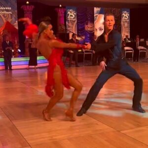 Mary Murphy Instagram - Such amazing talent at the @millenniumdancesport !! Enjoying my time in Florida and loving all the amazing people I’m meeting💃🏼❤️