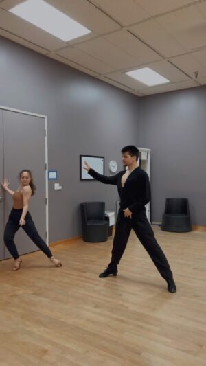 Mary Murphy Instagram - So excited over this new partnership of our hometown girl Michelle Itkin and Ukrainian Star Oleg Zugan! Getting ready to compete in Europe. Good Luck you two. You guys are amazing!💃💃💃❤️❤️❤️ #championballroom  #jivedance  #sandiego