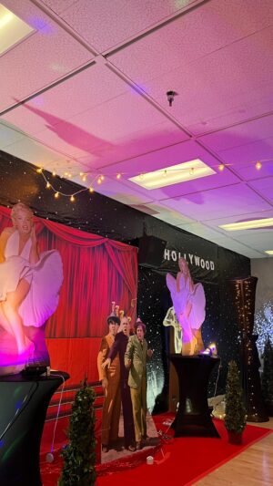 Mary Murphy Instagram - Sneak peak into my 33rd Anniversary of Champion Ballroom! If you are interested in joining my studio please message me! We would love to have you!!❤️✨💃🏼