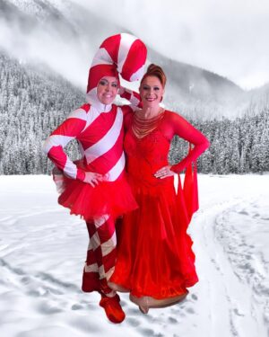 Mary Murphy Instagram - Holiday fun at the  Dance C