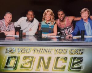 Mary Murphy Instagram - Miss you Twitch !! You are forever in our hearts forever. ❤️🙏❤️#sytycd  #dance #ballroomdancing #twitch