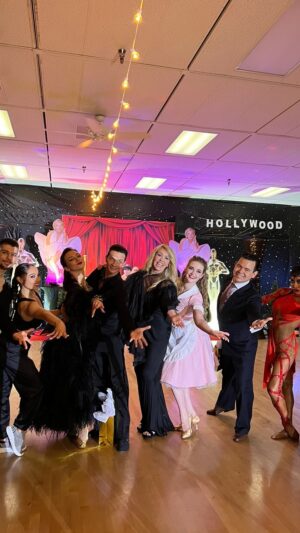 Mary Murphy Instagram - Healing Through Dancing✨ Check out the whole video on my YouTube channel @hottamaletrain !! Looking for students to join my studio @championballroom !!❤️✨