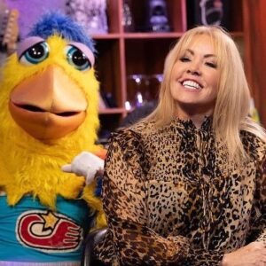 Mary Murphy Instagram - I had such a blast with Sully & Little Tommy @ontheairsd !!✨ This episode will air tomorrow Saturday, 11am with KUSI!! #kusi #sullyandlittletommy #marymurphy #sandiegochicken
