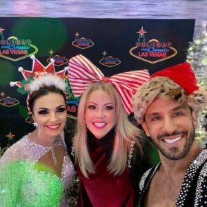 Mary Murphy Instagram - Can’t wait to see everyone this week in Vegas!!! Comment below if you are coming!!✨