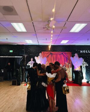 Mary Murphy Instagram - What an amazing night celebrating my 33rd anniversary of Champion Ballroom!! I couldn’t have done it without these amazing dancers and staff!! Feeling loved❤️✨💃🏼