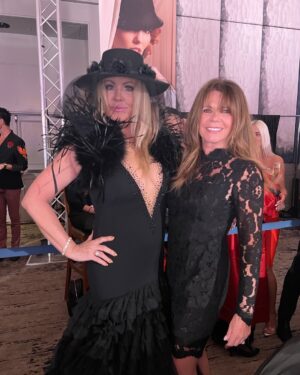 Mary Murphy Instagram - Love this picture with Mary-Margaret Humes she is such a sweetheart!!