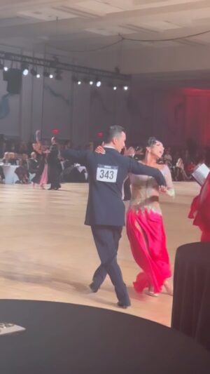 Mary Murphy Instagram - From the studio to the spotlight, witnessing Yegor and Tatianna’s journey has been so amazing. 💫🕺💃 #DanceJourney #YegorAndTatianna