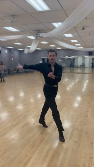 Mary Murphy Instagram - Come dance with Roman at Champion Ballroom Academy  in San Diego !! #sandiego  #dancemoves