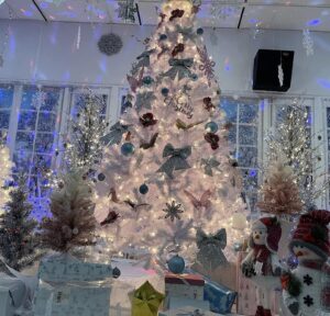 Mary Murphy Instagram - Thank you all who attended my Christmas  Winter wonderland  last night  we had a ball !  What a way to end the year with  a great celebration of dance  and song . More pictures to follow !! Happy Holidays to everyone !! Love Mary  #dancesport #sandiego #ballroom #datenight