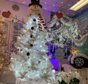 Mary Murphy Instagram - Thank you all who attended my Christmas  Winter wonderland  last night  we had a ball !  What a way to end the year with  a great celebration of dance  and song . More pictures to follow !! Happy Holidays to everyone !! Love Mary  #dancesport #sandiego #ballroom #datenight