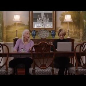 Mary Stuart Masterson Instagram - "Isle of Hope" in theaters across Florida this week is a story of mothers and daughters. Of regrets and second chances. It just so happens to be my mother's birthday today, so I thought I'd share this trailer. #mothersanddaughters #secondchances