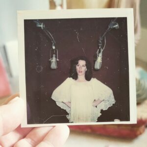 Mary Stuart Masterson Instagram - My mother in 1979. These are about her Tony winning role as "Mona Stangley" in The Best Little Whorehouse in Texas. At Sardis, outside the theater in her iconic blue satin ballgown and a Polaroid of her recording the cast album. #carlinglynn #tonywinner #broadway #thebestlittlewhorehouseintexas