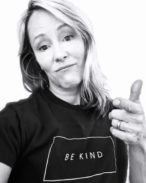 Mary Stuart Masterson Instagram - Word. The things my middle schoolers tell me would curl your toes. Just be kind. We are ONE.