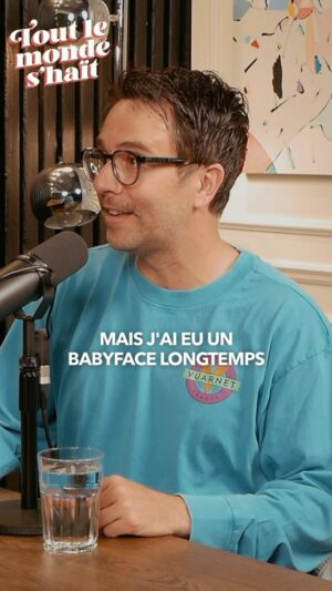 Marylène Gendron Instagram - Un nouvel épisode de Tout le monde s’haït avec @alex_barrette est maintenant disponible sur Patreon! 🩵