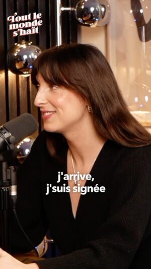 Marylène Gendron Instagram - Un nouvel épisode de Tout le monde s’haït avec @lesfourchettes est maintenant disponible sur Patreon! ❤️