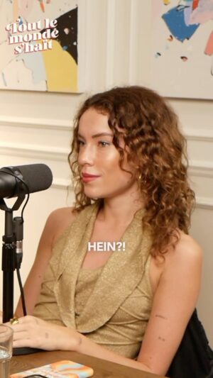 Marylène Gendron Instagram - L’épisode de Tout le monde s’haït avec @jessica.roux et @la.santero est maintenant disponible sur toutes les plateformes! 🙊