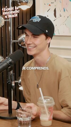 Marylène Gendron Instagram - Un nouvel épisode de Tout le monde s’haït avec @justin_morissettee est maintenant disponible sur Patreon! 🤓