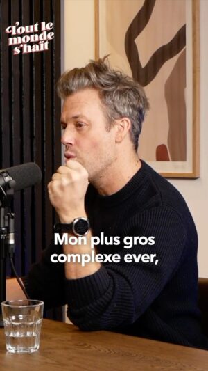 Marylène Gendron Instagram - Un nouvel épisode de Tout le monde s’haït avec @mickaelgouin est maintenant disponible sur Patreon! ❤️