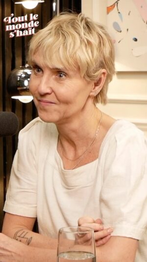 Marylène Gendron Instagram - L’épisode de Tout le monde s’haït avec @penelopemcquade est maintenant disponible sur toutes les plateformes! 💕