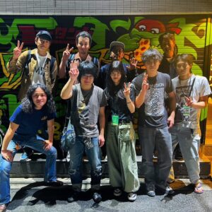 Masafumi Gotoh Instagram - No Busesの皆と。

#asiankungfugeneration #nobuses #osaka