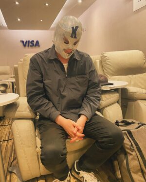 Masafumi Gotoh Instagram - 「俺はYなんだよなぁ」

#asiankungfugeneration #mexico #luchalibre