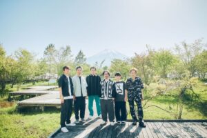 Masafumi Gotoh Instagram - SWEET LOVE SHOWER SPRING 2024

Photographer @tetsuyayamakawa 

#sweetloveshower #asiankungfugeneration #mtfuji #yamanakako