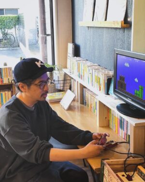 Masafumi Gotoh Instagram - ファミコン狂 in 静岡