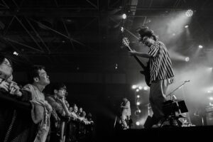 Masafumi Gotoh Instagram - ASIAN KUNG-FU GENERATION

at 札幌ファクトリーホール
w/ NOT WONK

photo by Jay Hirano
@jay_hirano_photography 
#asiankungfugeneration #sappro #hokkaido #japan #tour