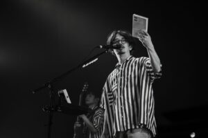 Masafumi Gotoh Instagram - ASIAN KUNG-FU GENERATION

at 札幌ファクトリーホール
w/ NOT WONK

photo by Jay Hirano
@jay_hirano_photography 
#asiankungfugeneration #sappro #hokkaido #japan #tour