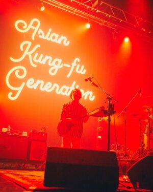 Masafumi Gotoh Instagram - ASIAN KUNG-FU GENERATION 
at ZEPP Haneda

良い夜でした。ありがとう。
ツアーは始まったばかり。

Photographer @tetsuyayamakawa 

#asiankungfugeneration #tokyo #tour