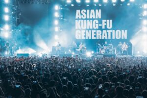 Masafumi Gotoh Instagram - @megaportfest 

#asiankungfugeneration #megaportfestival #台湾🇹🇼