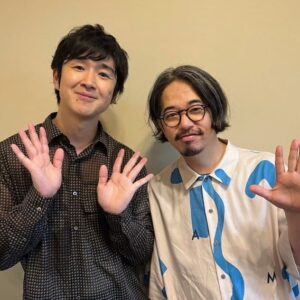 Masafumi Gotoh Instagram - Nice to meet you. Vol.3

藤巻君との共演、とても素敵な時間でした。彼のソロも大好きだけど、いつかレミオロメンの演奏をもう一度聴きたいなって思う。神宮司君や前田君にも会いたいな。

M1. ソラニン
M2. マーチングバンド
M3. Vegetable
M4. ループ&ループ
M5. 迷子犬と雨のビート
M6. 恋する乙女 / A Girl in Love
M7. 生者のマーチ

#藤巻亮太 #レミオロメン #asiankungfugeneration #gotch #tokyo
