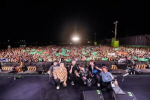 Masafumi Gotoh Instagram - @megaportfest 

#asiankungfugeneration #megaportfestival #台湾🇹🇼