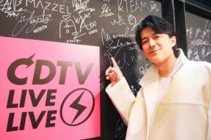 Masaharu Fukuyama Instagram - #CDTVライブライブ
ご視聴ありがとうございました‼️

＼このあと21:00〜 ／
「#想望」𝕀𝕟𝕤𝕡𝕚𝕣𝕖 𝕄𝕠𝕧𝕚𝕖
🎥YouTubeプレミア公開✨
https://youtu.be/TYWdqfQNJwE

チャットへのご参加もお待ちしております🔥
リアルタイムで是非👍

@cdtv.tbs6 
@ano_hana_movie 

#映画あの花
#あの花が咲く丘で君とまた出会えたら
#BROS1991