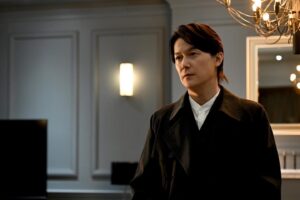 Masaharu Fukuyama Instagram - 許せる人に憧れたり許せない自分に失望したり。逃げないことも大切ですが、逃げないことはしんどい生き方でもあり。皆実さんはしんどくないんですかね。バディの絆はどうなる。この後9時から。福

@LASTMAN_tbs 

#ラストマン 
#福山雅治 #大泉洋
#BROS1991