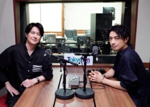 Masaharu Fukuyama Instagram - 9月2日(土)午後2時からは福のラジオ📻
ゲストに斎藤工さんをお迎えします✨

「齊藤工」名義で監督をつとめられた9月1日公開🎥映画『スイート・マイホーム』に関すること、対談をお届けします。 是非お聴き逃しなく👍✨スタッフ

『福山雅治 福のラジオ』
毎週土曜日 14:00～14:55 TOKYO FM系全国ネット

#福のラジオ #福山雅治
#斎藤工 #齊藤工
#スイートマイホーム
#BROS1991
＠sweetmyhome_jp