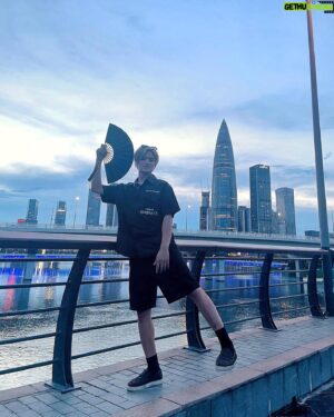Masahiro Inoue Instagram - Shenzhen