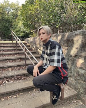 Masahiro Inoue Instagram - 風が冷たくなってきたね🍂