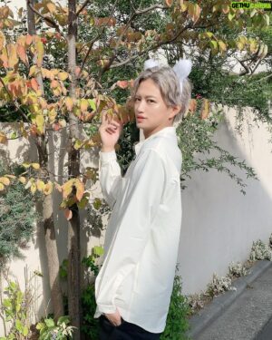 Masahiro Inoue Instagram - 日本も涼しくなってきたね
(ハロウィングッズの撮影でした🐈)